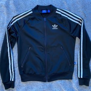 Adidas Zipper Track Jacket